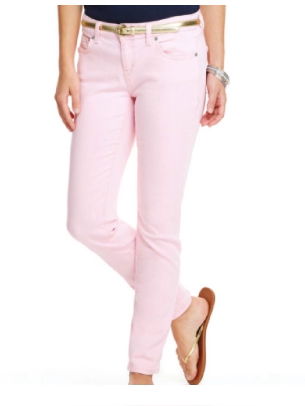 vineyard vines pink jeans 25